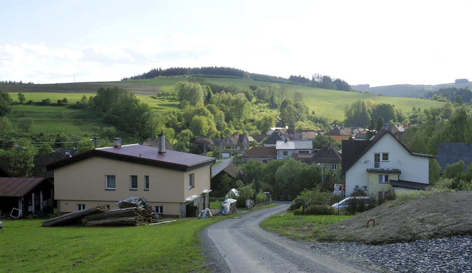 Jak se žije ve vesnici roku 2014