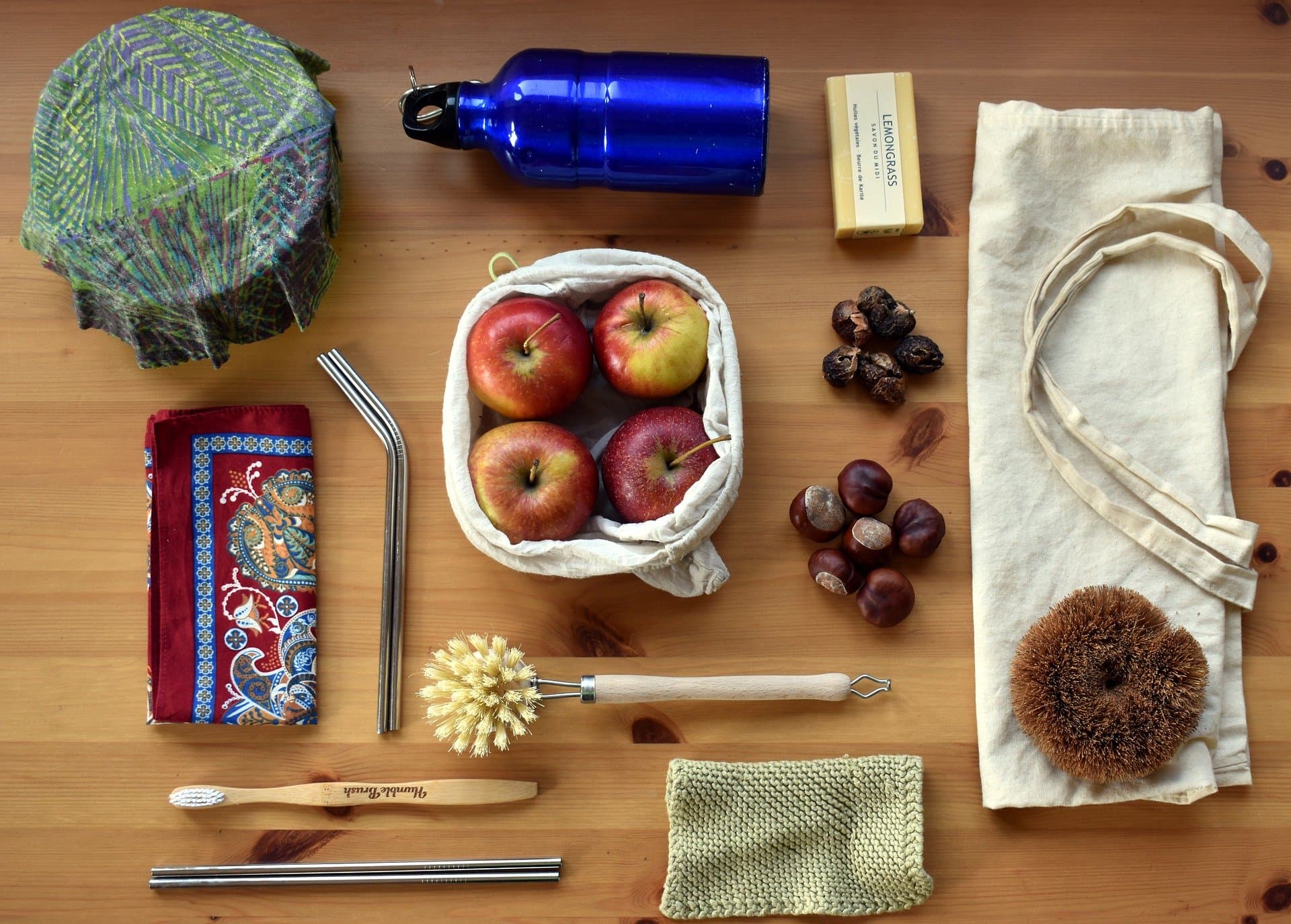 První německé město se připojilo k iniciativě Zero Waste
