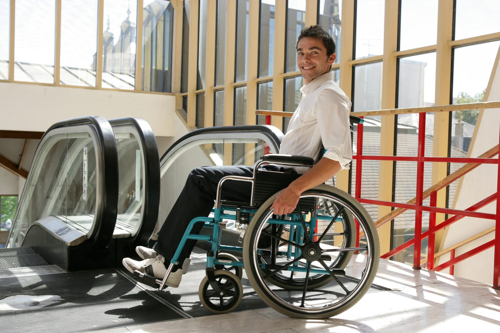 Nová mapa přístupnosti památek pomůže handicapovaným i seniorům