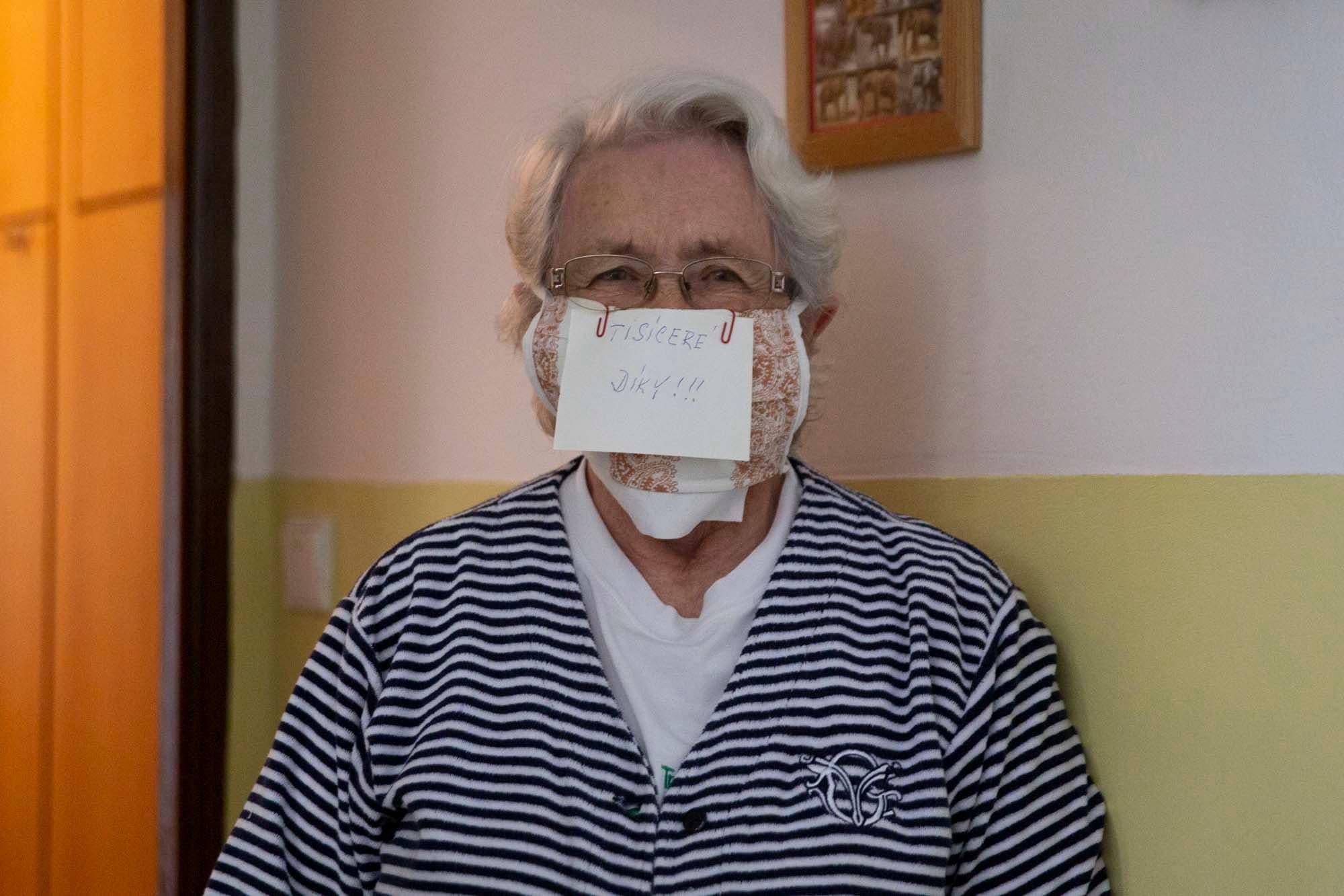 Důstojné stáří českým hrdinům. Dobrovolníci jim nyní oplácejí chrabrost