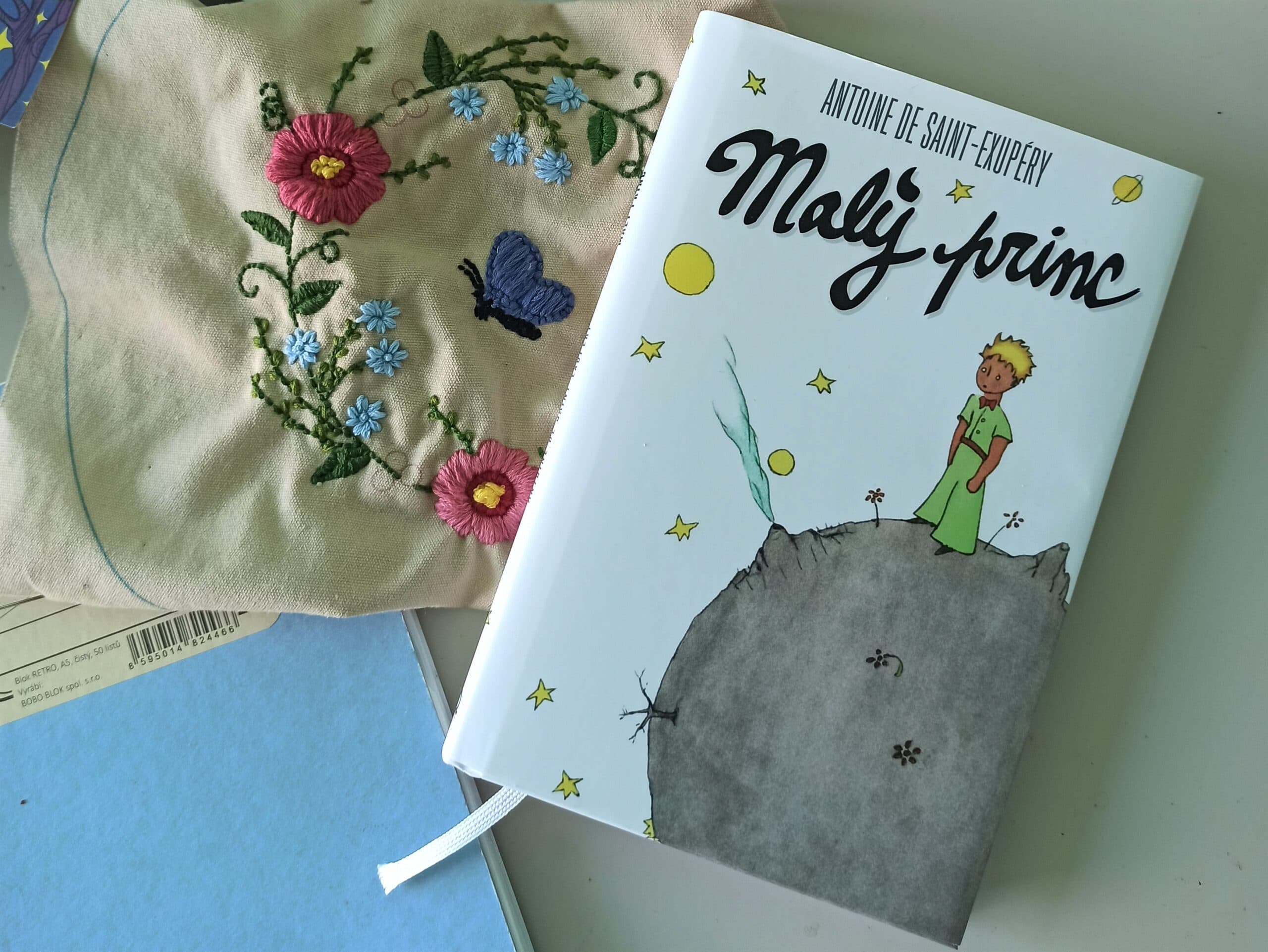 Malý princ je pohádka pro malé i velké