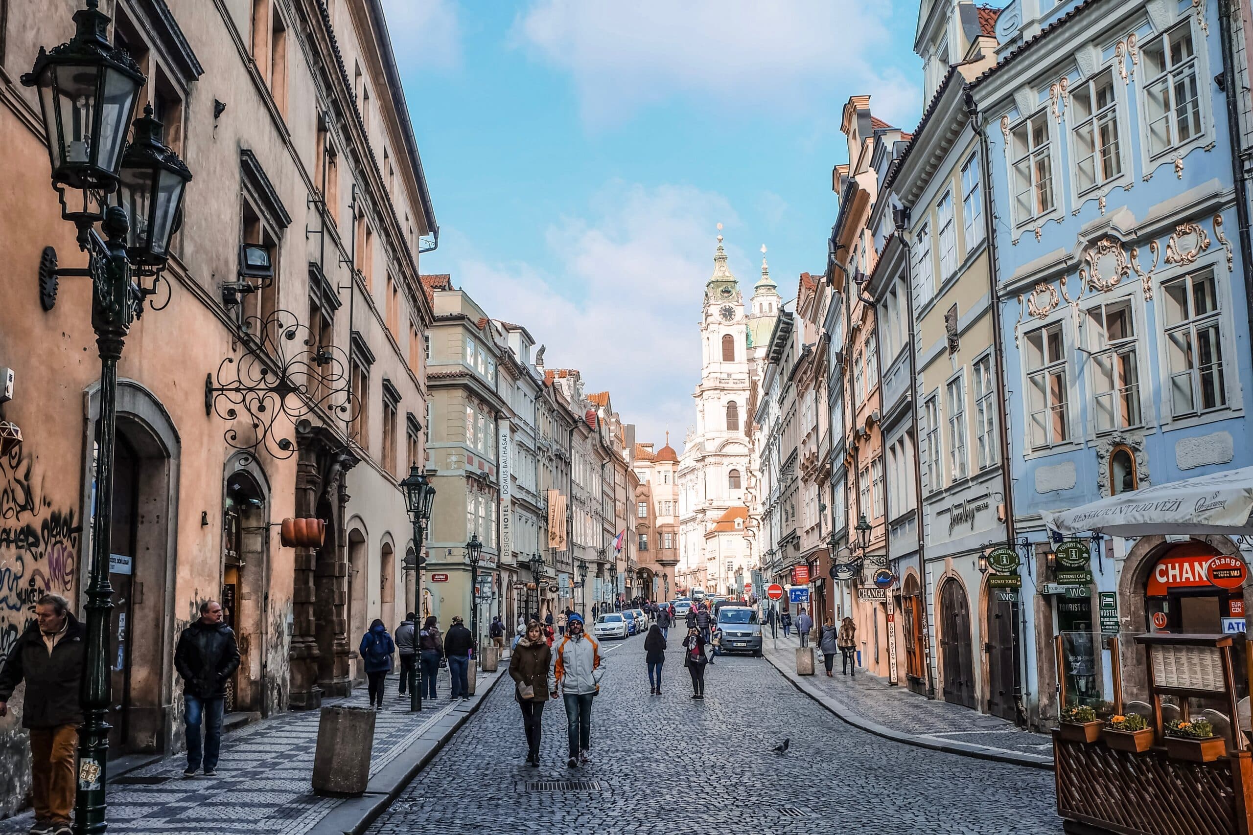 Praha