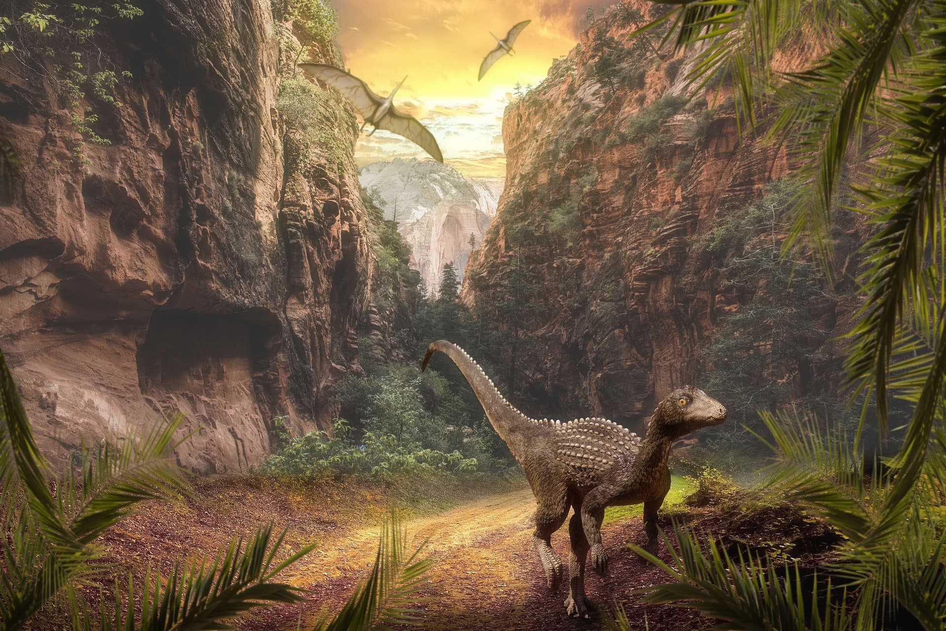 Proč jsou někteří dinosauři velcí a jiní malí? Odpověď vás možná překvapí