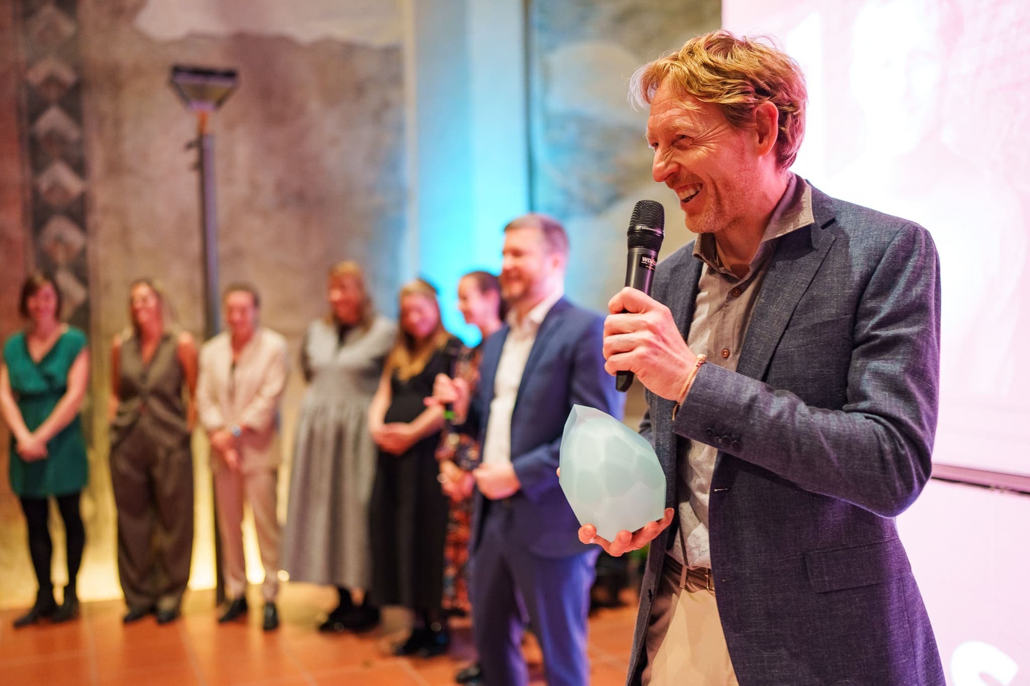 Nadace Lilie & Karla Janečkových uzavřela svůj projekt Laskavci oceněním 6. série
