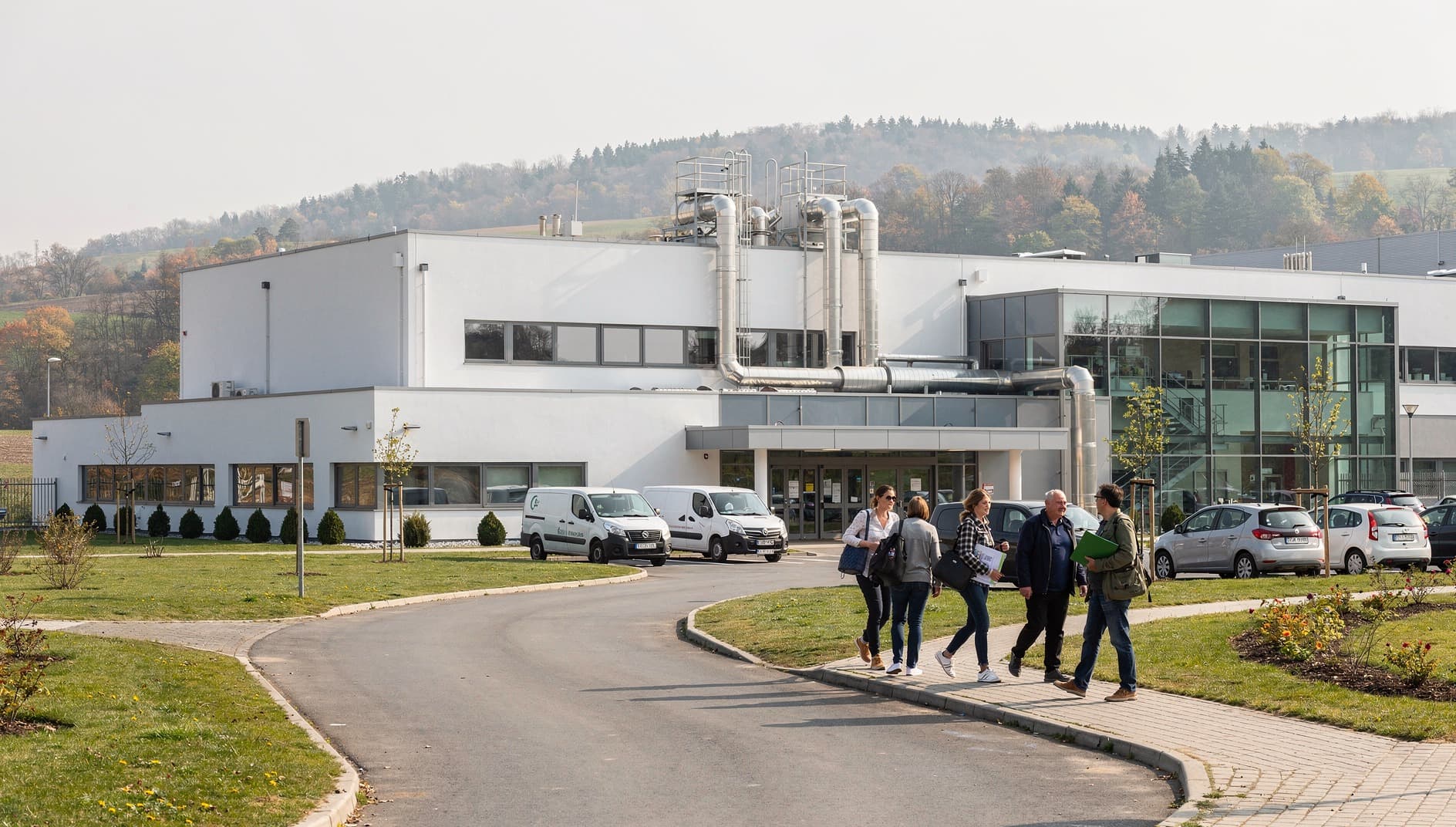 Novo Nordisk spustil u Prahy výrobu látek pro léky na cukrovku