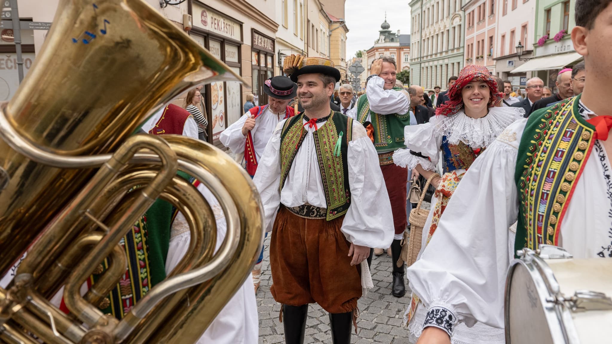 Tři dožínky, kam se letos vyplatí vyrazit