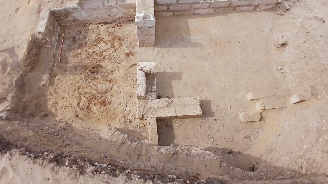 Poklad pod obinadly. Na mumii v Egyptě ležely verše Iliady