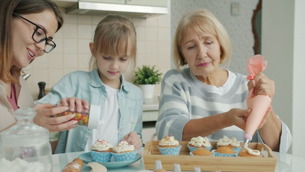 Děti chystají program pro seniory samy. Ocenili je až ve Francii