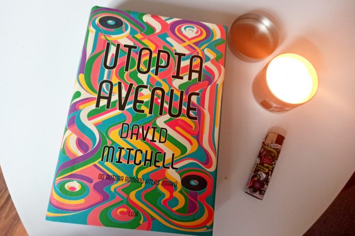 Inspirace z knihovny: Utopia Avenue přináší příběh fiktivní kapely z 60. let